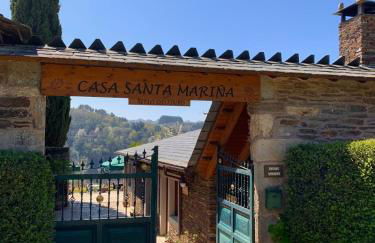 Casa Rural Santa Mariña - Foto 24