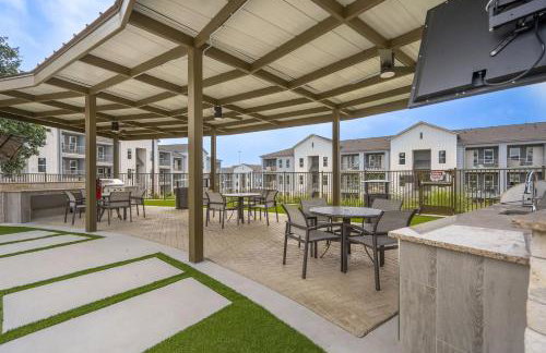 Landing Stunning 1BD Gym Pool - Foto 29