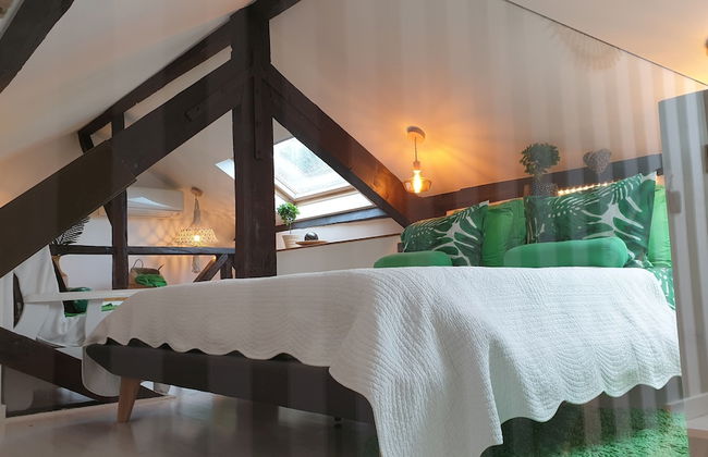 Studios with Mezzanine Rua da Moeda - Foto 4