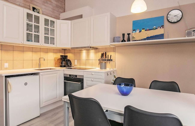 4 Person Holiday Home in Aeroskobing-by Traum - Foto 11