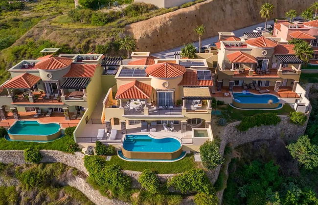 4BD Montecristo Villa Quivira Ocean Views Resort - Foto 1