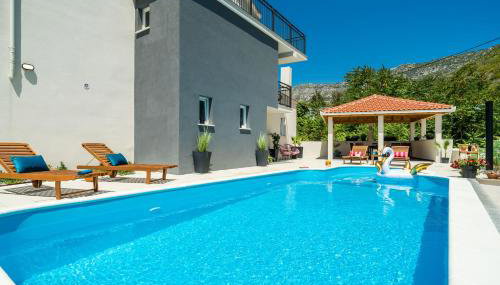 Luxury Villa Emma with Private Pool - Foto 1