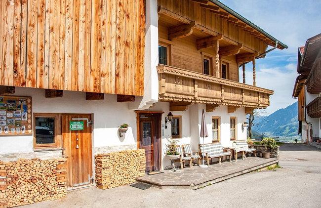 Apartment in Hainzenberg in a ski Area - Photo 32