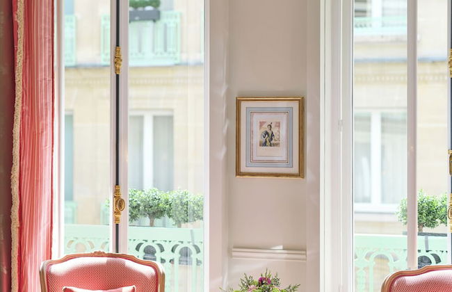 Le Meurice - Dorchester Collection - Foto 37