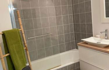 Studio 28 m2 & jardin privatif 20 m2 - Foto 8