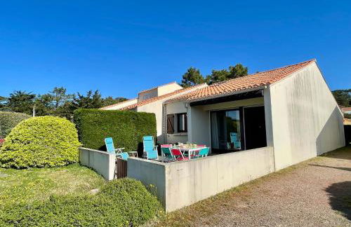 Maison Confortable à 300m de la Plage des Dunes avec Jardin et Parking Privé - FR-1-231-188 - Photo 13