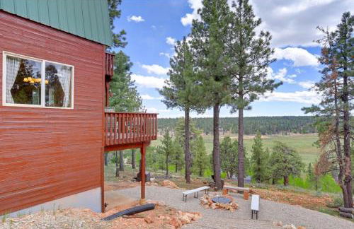 Pet Friendly Eagles View Cabin Retreat - Foto 1