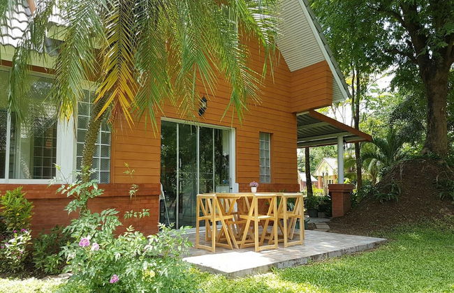 Earthhouse Khaoyai - Foto 21