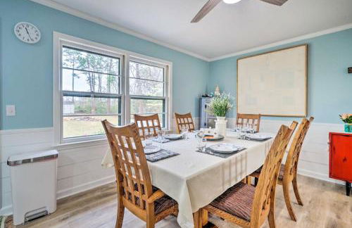 Cozy Wilmington Vacation Rental 10 Mi to Beach! - Foto 11