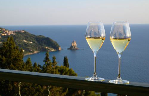 Nisos Sunset Apartments Agios Gordios - Foto 8