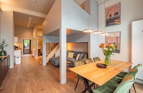 Exclusives Cube loft nahe Hauptbahnhof - Photo 1