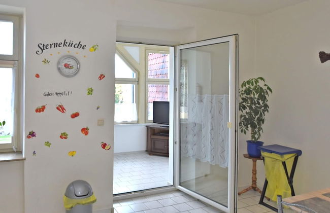 Spacious Apartment in Ballenstedt Harz near Lake - Photo 12