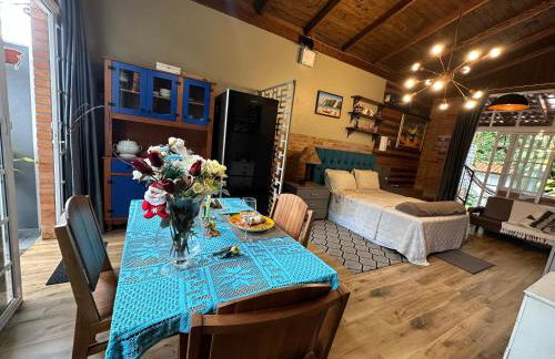 Arthi - LINDO LOFT RECANTO DOS PASSARINHOS - Foto 6