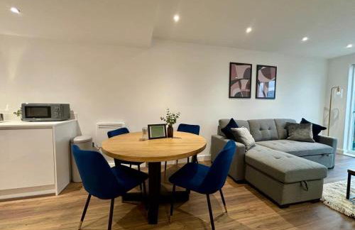 Modern 1 bed apartment, The Grand Exchange - Foto 10