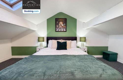 Centrally Located House By Properties With Joy Short Lets and Serviced Accommodation Ashton Ideal for Monthly Stay - Foto 10