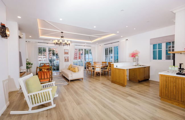 Nova Beachfront Haven Villa - Foto 9