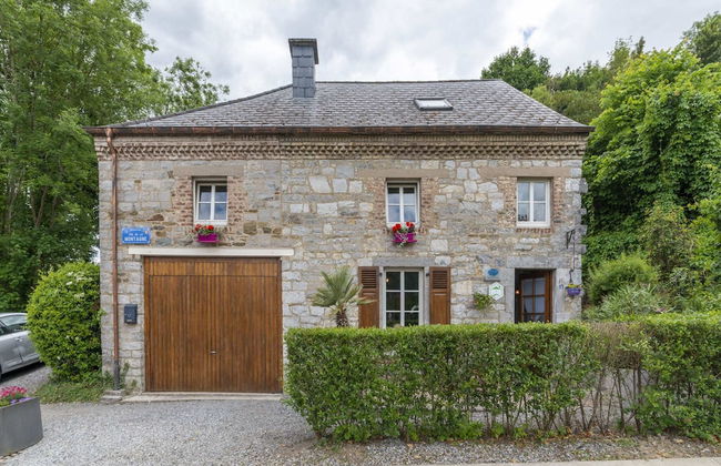 Charming Cottage in Anseremme With Fenced Garden - Foto 1