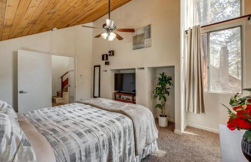 5 Mi to Mountain High Resort Home with Gaming Area - Foto 13