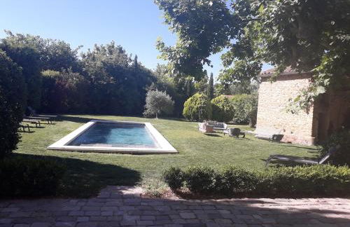Mas Samuel magnifique demeure en provence avec piscine et jacuzzi - Foto 52