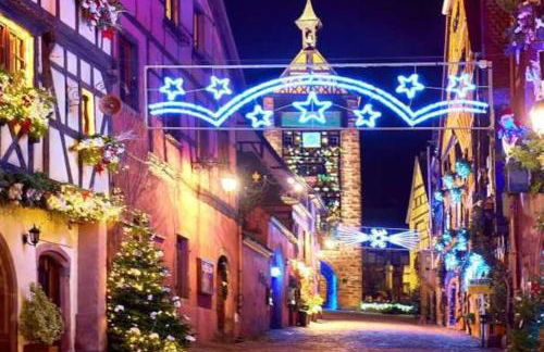 Maisonnette Alsacienne cosy - Foto 35