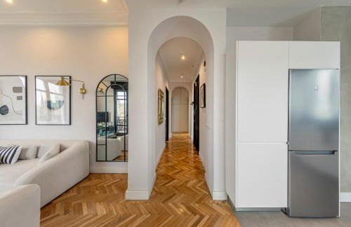 ISG Apartments The most Exclusive apartment in Sevillaparking - Foto 42