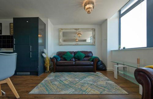 Sidemersey Livings - 2 Bedroom Central Apartment with views - Foto 39