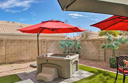 Luxury Glendale Getaway with Private Hot Tub and Patio - Foto 22