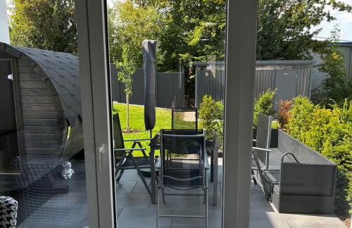 Ferienwohnung - Haus mit Faßsauna - Nähe Fulda - Foto 13