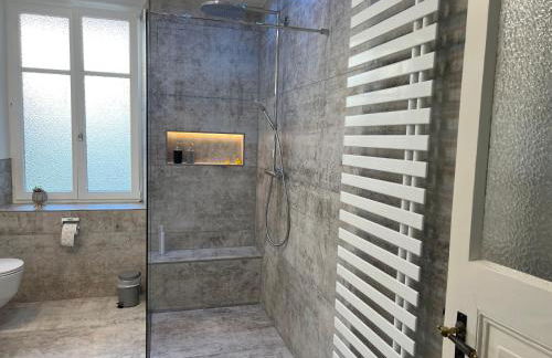 CityDreams mit Altbauflair die Premiumunterkunft in Lörrach bei Basel - Foto 17