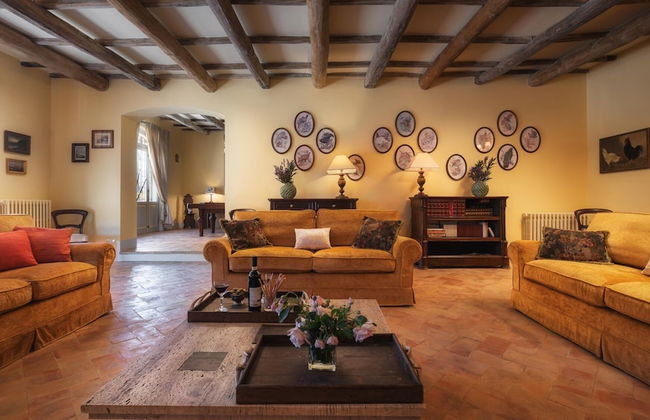 Casale Dell Oasi 12 in Gallese - Foto 11