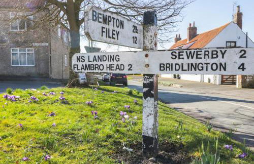 Grove Cottage, Flamborough - Foto 2