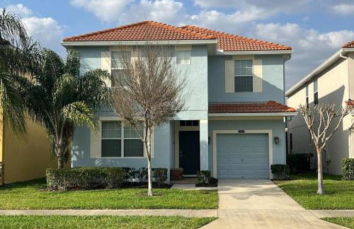 6Br 6Bath Pvt Home Pool 10min Disney 3282ft - Foto 1