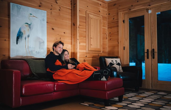 Be zen With Nature Enjoy Private hot tub Citq 301946 - Foto 13