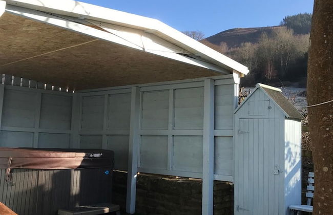 Penybryn Cottages - Foto 25