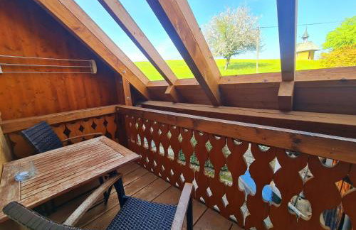 Gästehaus Holzer Kreuz - Ferienwohnung "Mohn" - Foto 8