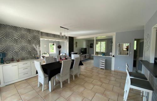 Maison 5 chambres proche du circuit des 24h du Mans Proche ARNAGE, - Foto 6