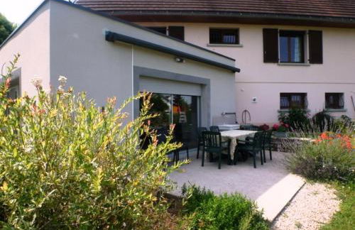 Gîte La Meule 3 chambres 2e étage - Foto 20