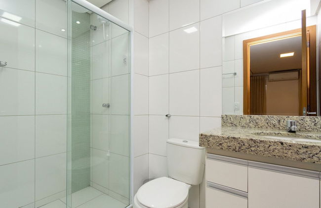 Lindos Flats no Setor Bueno TXP02 - Foto 13