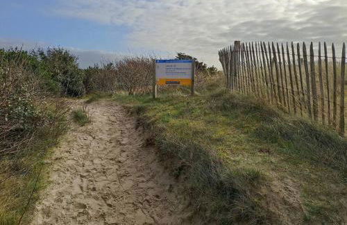 Petite maison sur terrain clos à 200 m de la plage - Foto 27