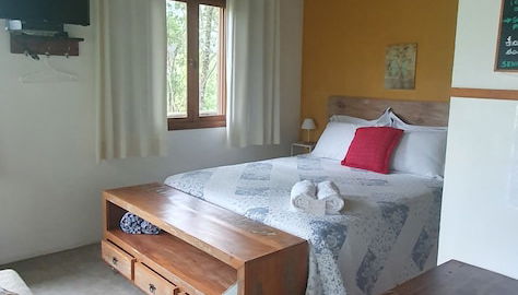 Chalés Alecrim - Foto 2, Habitación