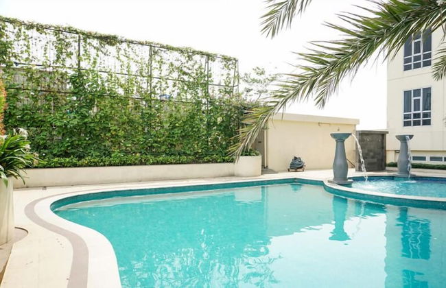 Modern Look 2Br At Lucky Tower Residence Apartment - Foto 24