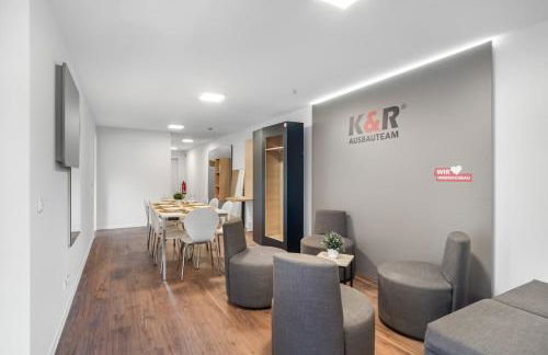 BE01 Große Wohnung in Dieburg - Foto 1