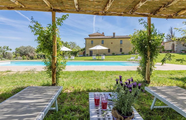 Podere Pratovecchio 14 2 - Foto 43