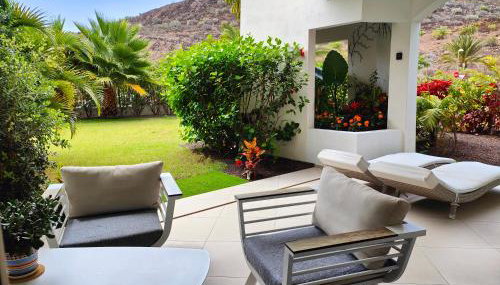 Garden Suites luxury apartment - Foto 1, Garden view