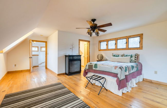 Starry Woods by Avantstay Retreat Near Asheville - Foto 15