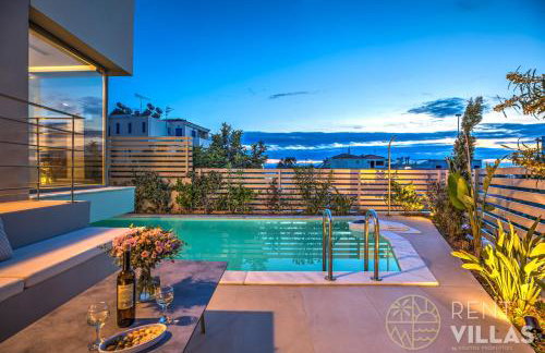 A1 - Luxury house with pool by goutos properties - Foto 11