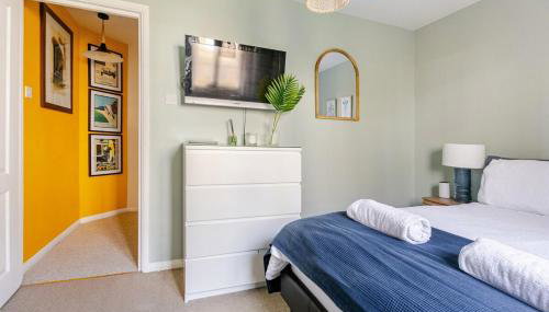 Seafront townhouse in Sandgate - Foto 2, towels