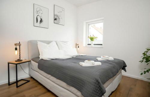 Kaiser Franz für bis zu 6 - Zentral, Arbeitsplatz, Waschmaschine, Disney Plus - Foto 6