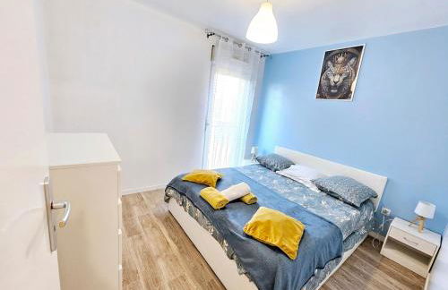 Joli 3 pièces proche RER D - Foto 20