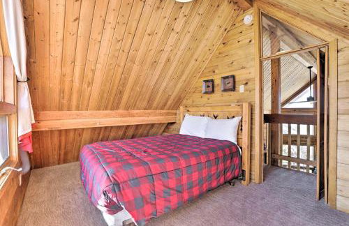 1 Mi to Granby Ranch Family-Friendly Cabin! - Foto 17